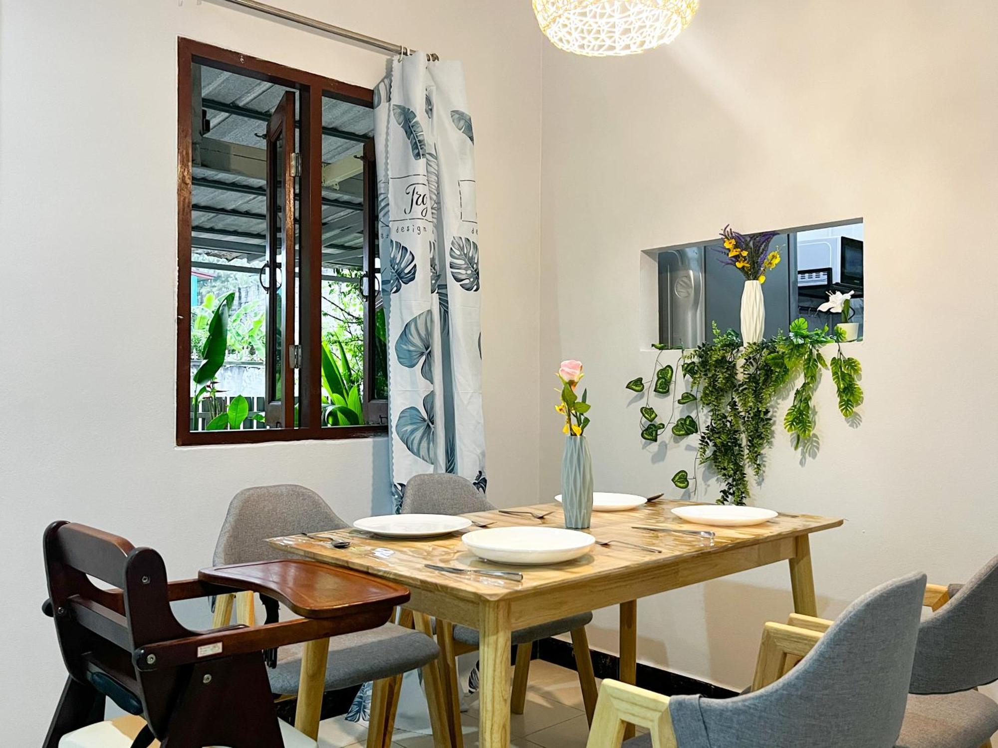 2Br Maryam Villa Near Tesco & Beach. Bang Tao Beach  Exterior photo