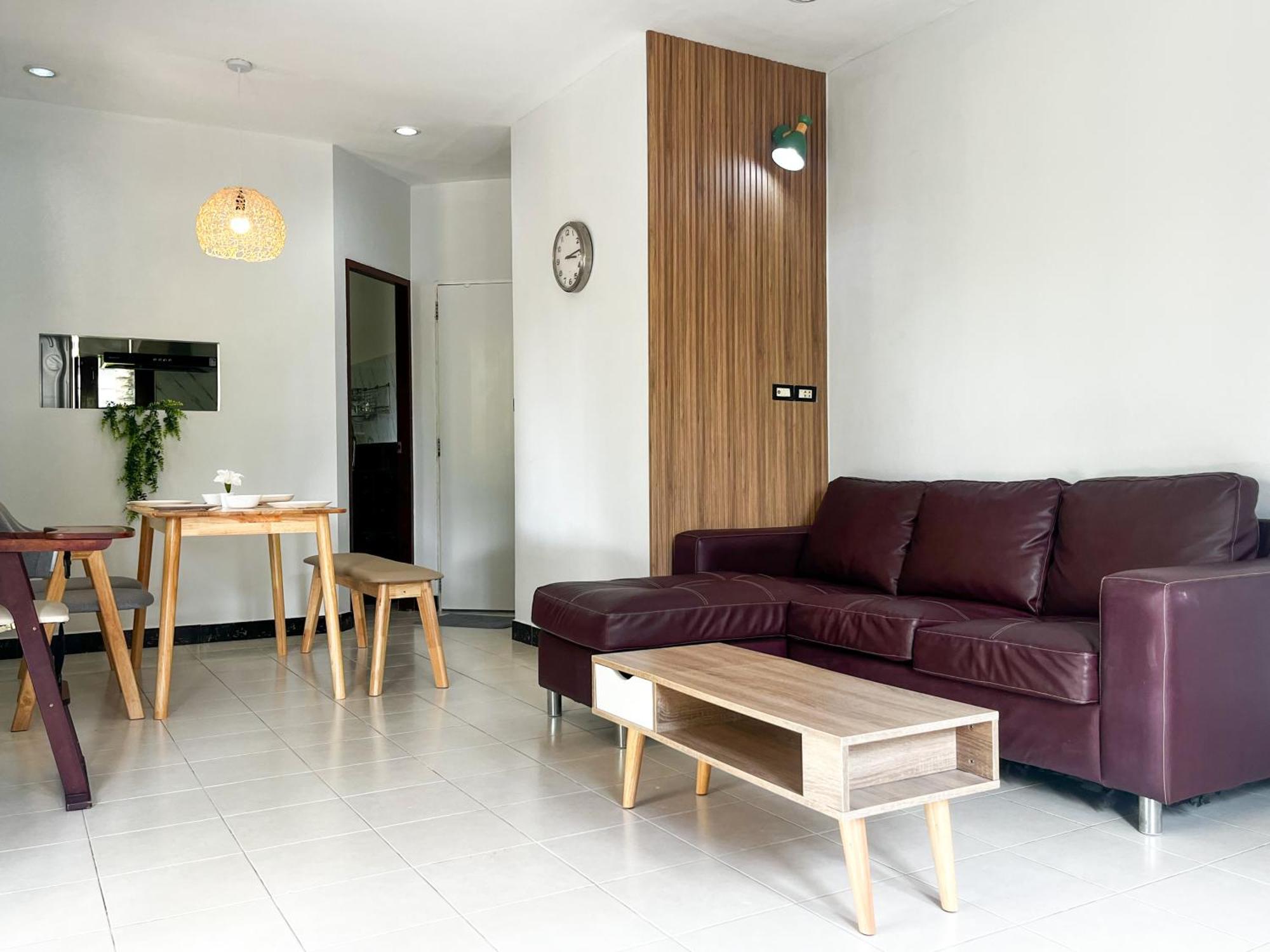 2Br Maryam Villa Near Tesco & Beach. Bang Tao Beach  Exterior photo
